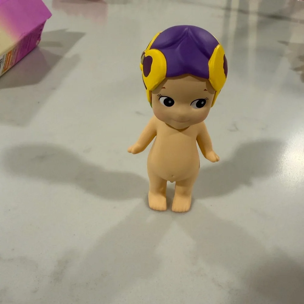 NWT Pansy - Sonny Angel Flower Series